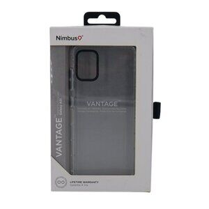 Nimbus9 Vantage Clear Case for Samsung Galaxy A51